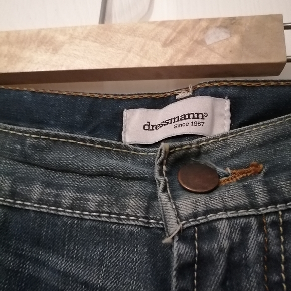 2 pair men jean shorts - Picture 13 of 14